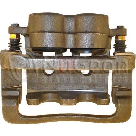 NuGeon 99-17957A Remanufactured Disc Brake Caliper