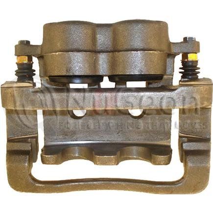 NuGeon 99-17957B Remanufactured Disc Brake Caliper