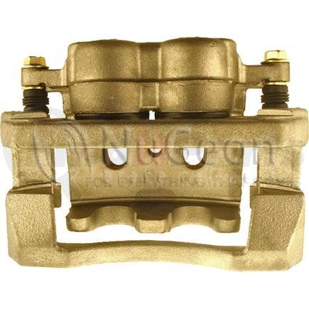 NuGeon 99-17958A Remanufactured Disc Brake Caliper