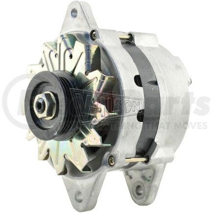 Wilson HD Rotating Elect 90-29-5057 ALTERNATOR RX, ND 12V 50A