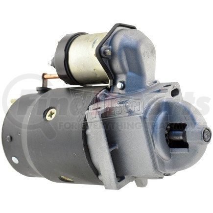 Wilson HD Rotating Elect 91-01-3884 STARTER RX, DR DD 10MT (SD300) 12V