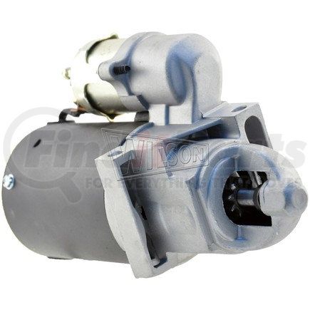 Wilson HD Rotating Elect 91-01-3930N - STARTER NW, DR DD SD260 12V 1 ...