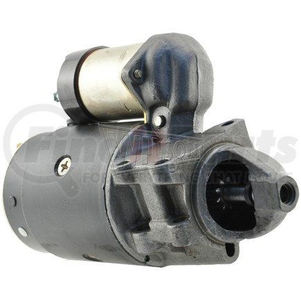 Wilson HD Rotating Elect 91-01-4721 10MT Series Starter Motor - 12v, Direct Drive
