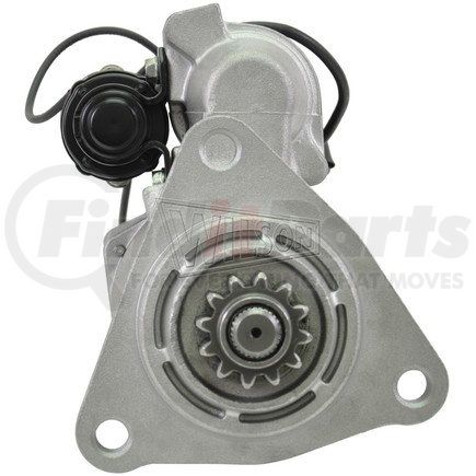 Wilson HD Rotating Elect 91-01-4807 39MT Series Starter Motor - 12v, Planetary Gear Reduction