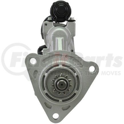 Wilson HD Rotating Elect 91-01-4808N 39MT Series Starter Motor - 12v, Planetary Gear Reduction