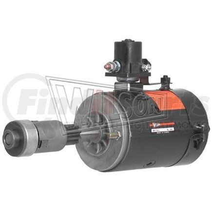 Wilson HD Rotating Elect 91-02-5783N Starter Motor - 6v, Direct Drive