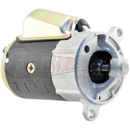 Wilson HD Rotating Elect 91-02-5833N 4 Mod II Series Starter Motor - 12v, Direct Drive