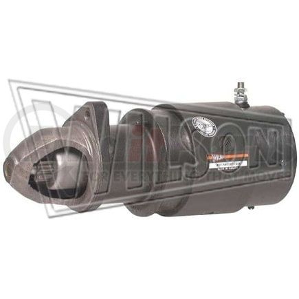 Wilson HD Rotating Elect 91-06-1835 MDT Series Starter Motor - 12v, Direct Drive