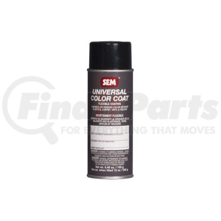 SEM Products 15993 Universal COLOR COAT 16oz Aerosol Can