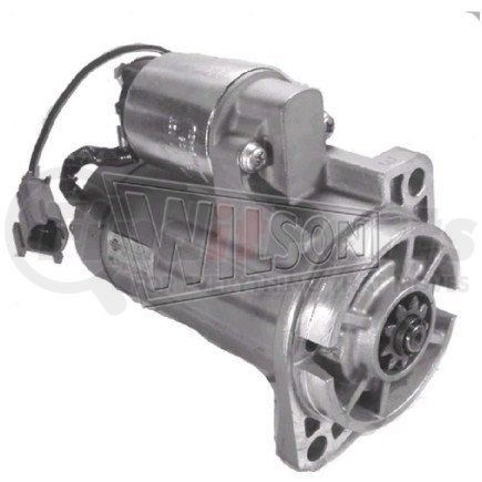 Wilson HD Rotating Elect 91-27-3427N M0T Series Starter Motor - 12v, Permanent Magnet Gear Reduction
