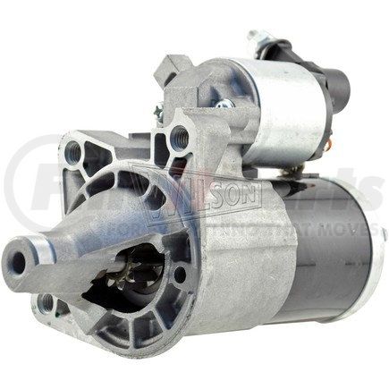 Wilson HD Rotating Elect 91-27-3444 STARTER RX, MI PMGR M0T 12V 1.2KW