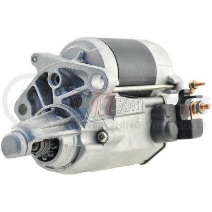 Wilson HD Rotating Elect 91-29-5079 Starter Motor - 12v, Off Set Gear Reduction