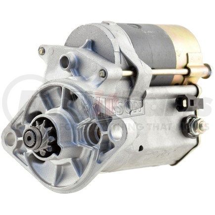 Wilson HD Rotating Elect 91-29-5096 Starter Motor - 12v, Off Set Gear Reduction
