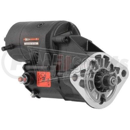 Wilson HD Rotating Elect 91-29-5316N Starter Motor - 12v, Off Set Gear Reduction