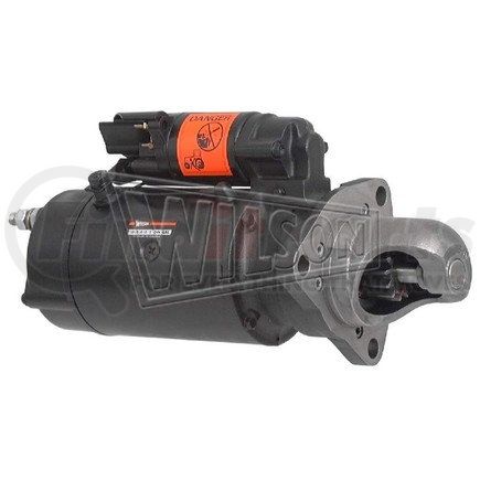 Wilson HD Rotating Elect 91-29-5572 Starter Motor - 24v, Direct Drive