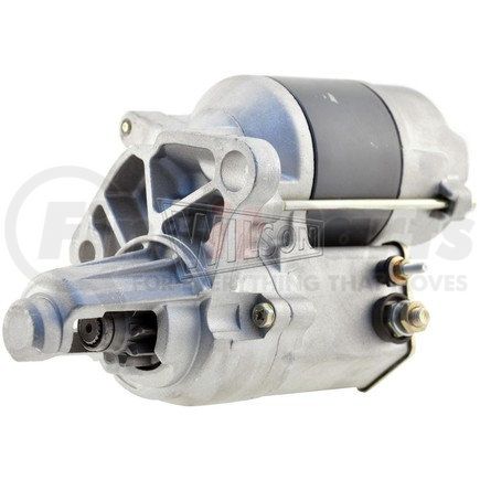 Wilson HD Rotating Elect 91-29-5732 STARTER RX, ND OSGR 12V 1.1KW