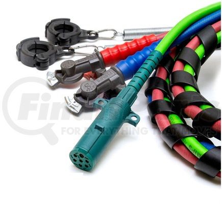 Air Brake Hose and Power Cable Kit