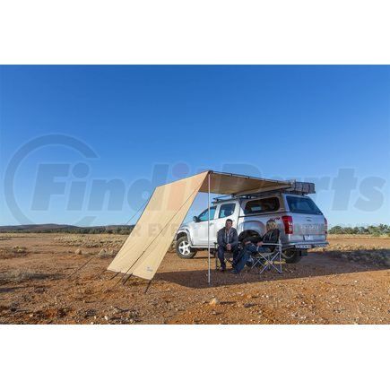 ARB 813403 WIND BREAK-SIDE|FIRE RETARDANT US/C