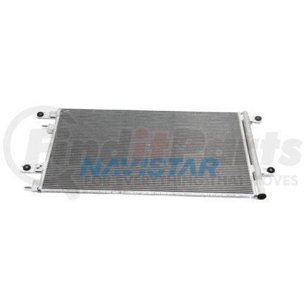 Navistar 2518753C91 CONDENSER, A/C, LEFT NON-HX AND HV