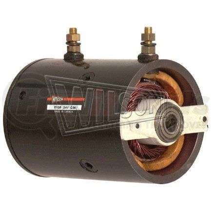 Wilson HD Rotating Elect 94-35-1014N Engine Tilt Motor - 24v