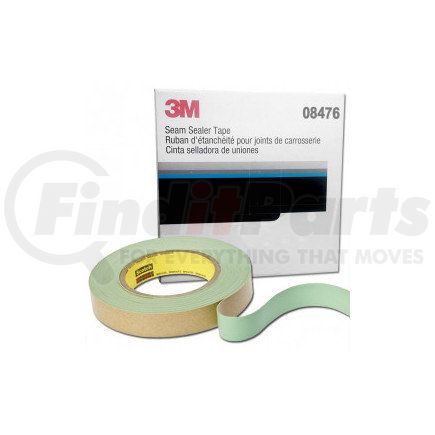 3M 08476, 7/8 inch Seam Sealer Tape