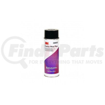 3M 08852 Cavity Wax Plus, 18.7oz, 08852