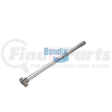 Bendix 17-707 Air Brake Camshaft - Left Hand, Counterclockwise Rotation, For Spicer® Brakes, 25-1/4 in. Length