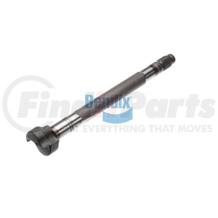 Bendix 17-720 Air Brake Camshaft - Right Hand, Clockwise Rotation, For Rockwell® Extended Service™ Brakes, 17-5/16 in. Length