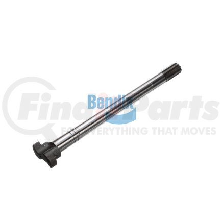 Bendix 17-745 Air Brake Camshaft - Left Hand, Counterclockwise Rotation, For Spicer® High Rise Brakes, 18-7/8 in. Length