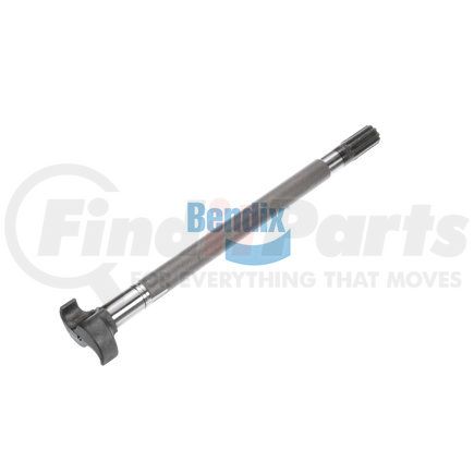 Bendix 17-859 Air Brake Camshaft - Left Hand, Counterclockwise Rotation, For Spicer® Extended Service™ Brakes, 22-5/8 in. Length