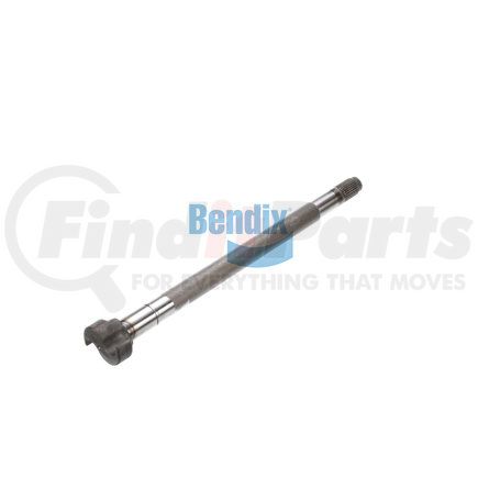 Bendix 17-924 Air Brake Camshaft - Right Hand, Clockwise Rotation, For Spicer® Extended Service™ Brakes, 22-5/8 in. Length