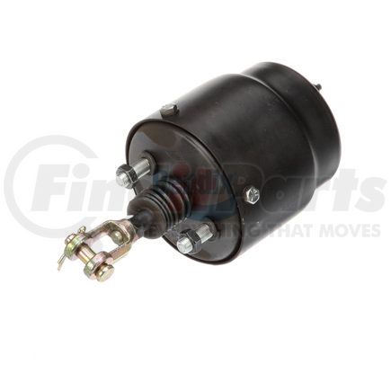Bendix 222251N Air Brake Chamber - 5.41 In Diameter, Type 16, 4.00 In Push Rod Length