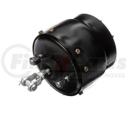Bendix 228505N Air Brake Chamber - 8.88 In Diameter, Type 50, 4.38 In Push Rod Length