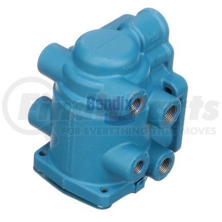 Bendix 101818R E-7™ Dual Circuit Foot Brake Valve - Remanufactured, Bulkhead Mounted, with Suspended Pedal