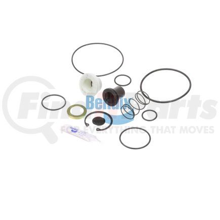 Bendix 102802N Air Brake Relay Valve Kit - R-12 & R-14 Field Maintenance Kit with Instructions