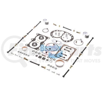 Bendix 103041 Air Brake Compressor - Service Kit