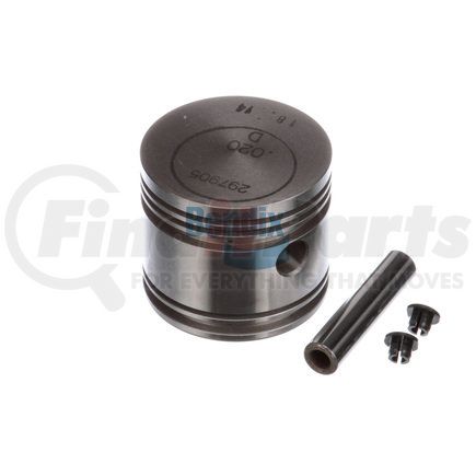 Bendix 106111N Air Brake Compressor