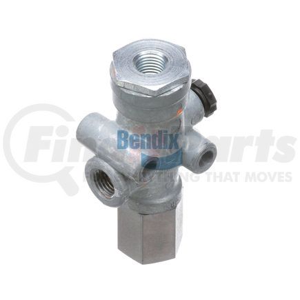 Bendix 108769N Trailer Brake Control Valve - SV-4 Trailer Release Valve, 1/4-18 NPT