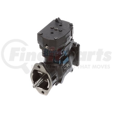 Bendix 109072N Tu-Flo® 501 Air Brake Compressor - New, Flange Mount, Engine Driven, Water Cooling, Without Clutch