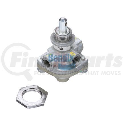 Bendix 276004N PP-1® Push-Pull Control Valve - New, Push-Pull Style