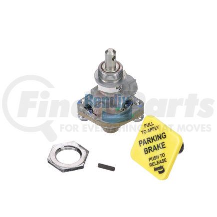 Bendix 284171N PP-1® Push-Pull Control Valve - New, Push-Pull Style