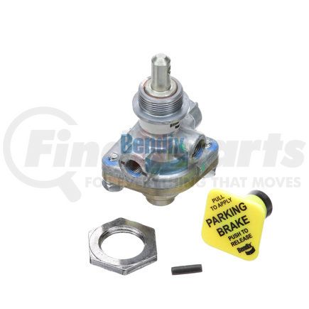 Bendix 284726N PP-1 Air Brake Control Valve - New, Push-Pull Style