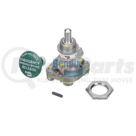 Bendix 284727N RD-3 Air Brake Control Valve - New, Push-Pull Style