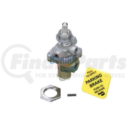 Bendix 284729 PP-2® Push-Pull Control Valve - New, Push-Pull Style