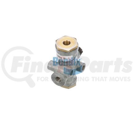 Bendix 5000824N Air Brake Control Valve - M10 x 1 THD Ports, 28 PSI Exhaust, 42 PSI Inlet