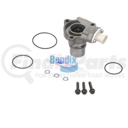 Bendix 5004479 Air Brake Dryer Purge Valve - 12V / 75W, Hard Seat, for AD-9