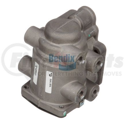Bendix 5010661 E-7™ Dual Circuit Foot Brake Valve - New, Bulkhead Mounted, with Suspended Pedal