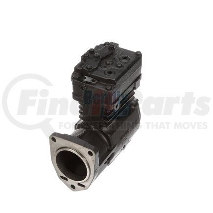 Bendix 800355 Tu-Flo® 750 Air Brake Compressor - New, Flange Mount, Engine Driven, Water Cooling, For Mack Extended Applications