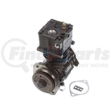 Bendix 801285 BA-921® Air Brake Compressor - New, Side Mount, Engine Driven, Air/Water Cooling