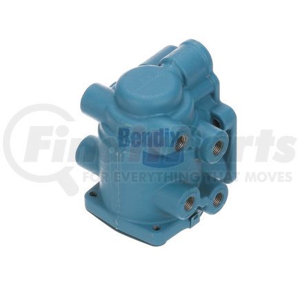 Bendix 288383R E-7™ Dual Circuit Foot Brake Valve - Remanufactured, Bulkhead Mounted, with Suspended Pedal